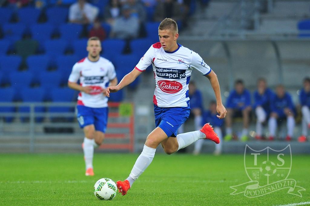 Transfer do wicelidera Ekstraklasy