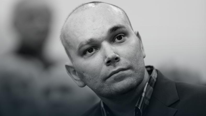 Odszedł bielszczanin Tomasz Kalita rzecznik Sojuszu Lewicy Demokratycznej