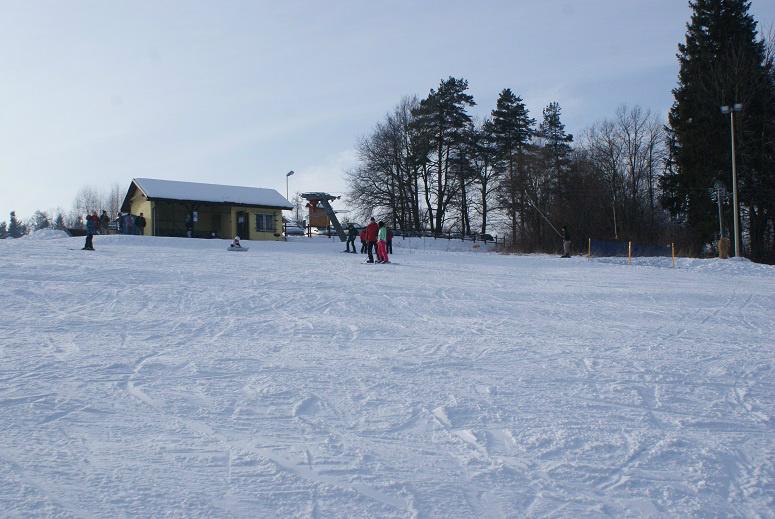 Skoczów ma wyciąg narciarski