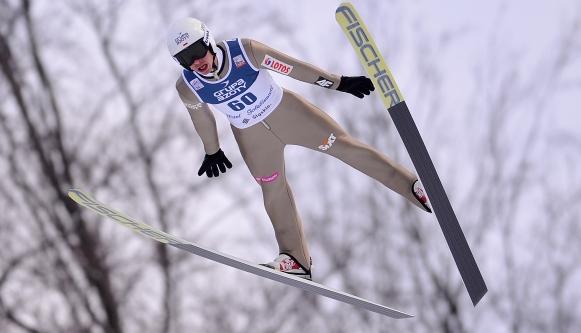 Stoch ponownie zwycięża w Wiśle. Kot 5., Żyła 11.