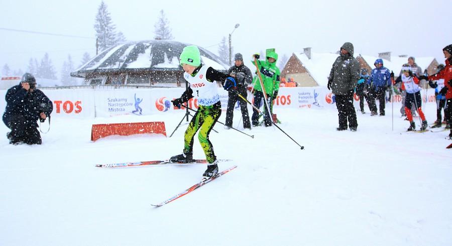 Zawodnicy TS Wisły Zakopane zdominowali rywalizację na Kubalonce