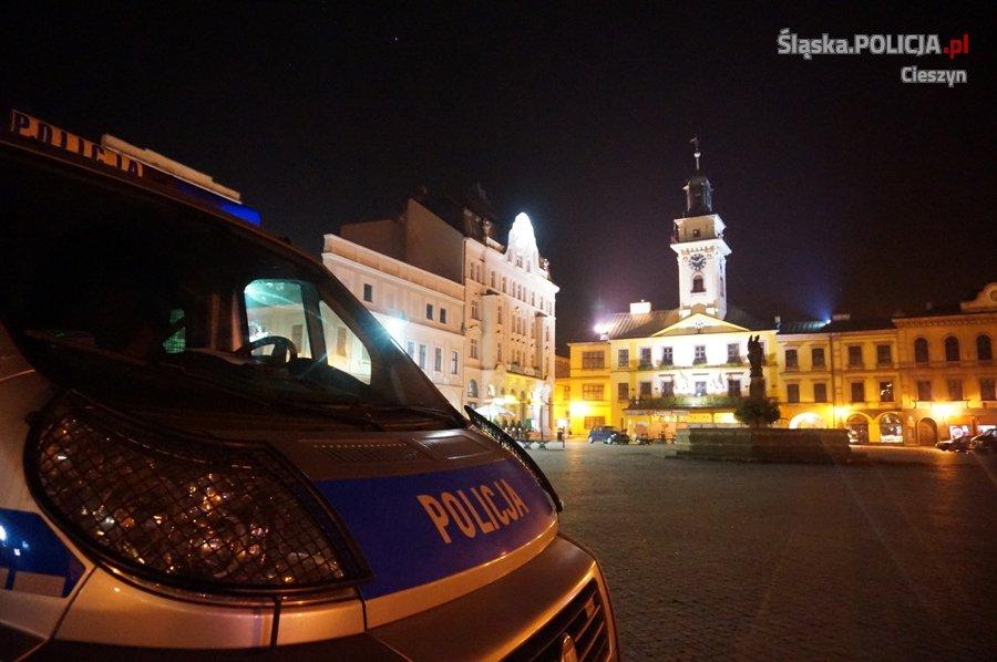 Zmiany organizacji ruchu w centrum Cieszyna