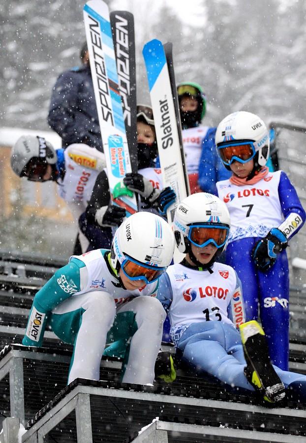 Skoczkowie zakończyli pierwszą edycję LOTOS Cup