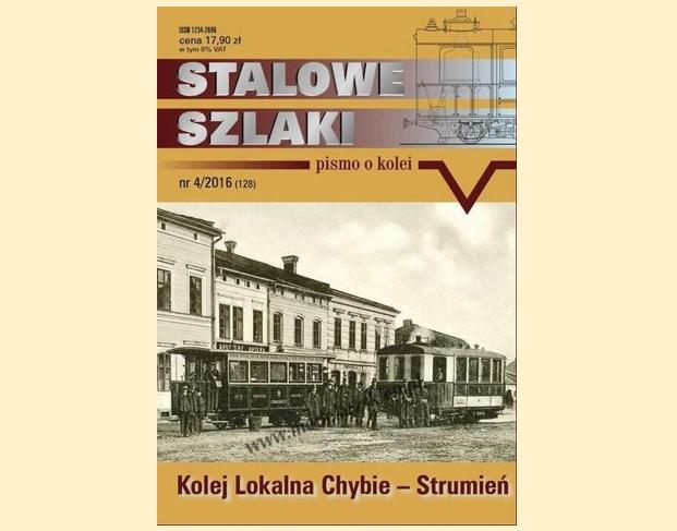 O Kolei Lokalnej Chybie-Strumień