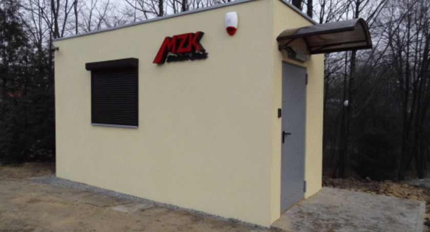 Kierowcy bielskiego MZK mają gdzie odpocząć