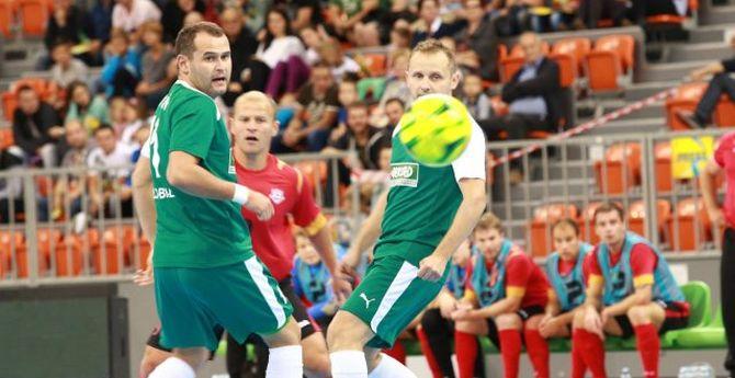 Kapitan futsalowego Rekordu kończy sportową karierę