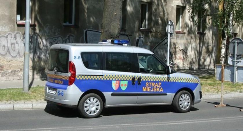 Pobicie na ulicy 11-Listopada w Bielsku-Białej