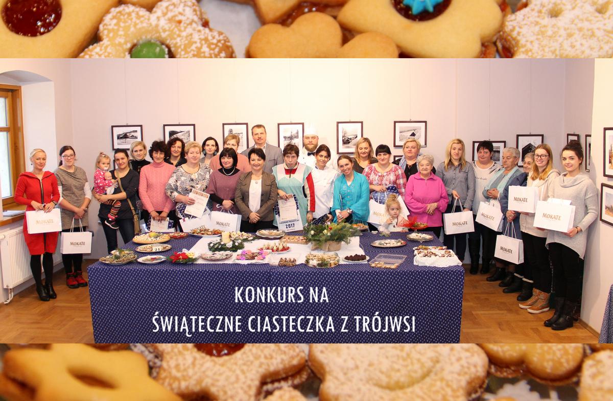 Konkurs na Świąteczne Ciasteczka rozstrzygnięty