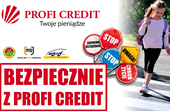 Półmetek akcji Bezpiecznie z Profi Credit