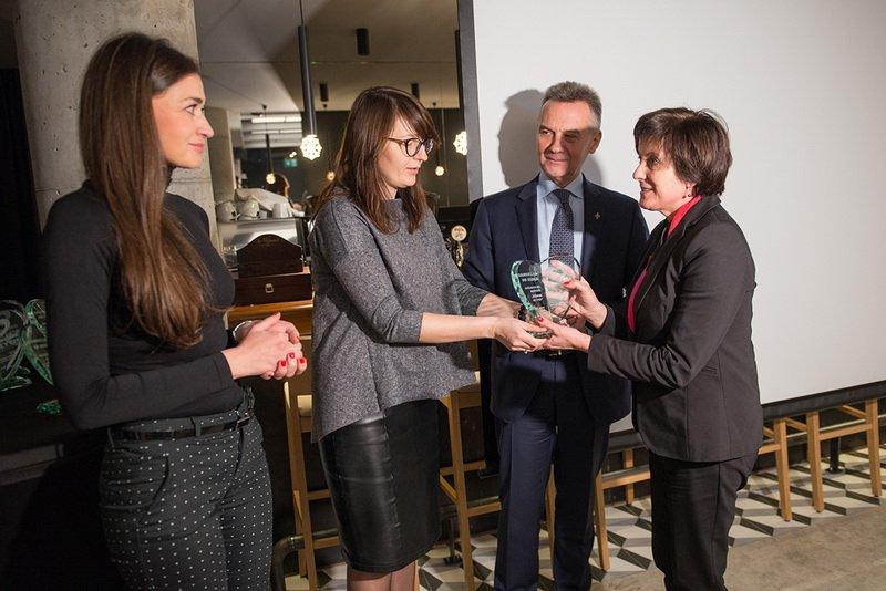 Samorządowy program zdrowotny z Cieszyna nagrodzony 