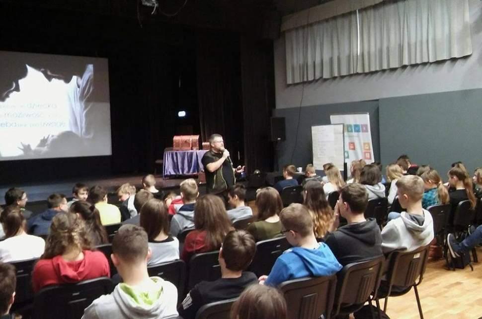 Ciekawa inicjatywa w Strumień skierowana do młodzieży