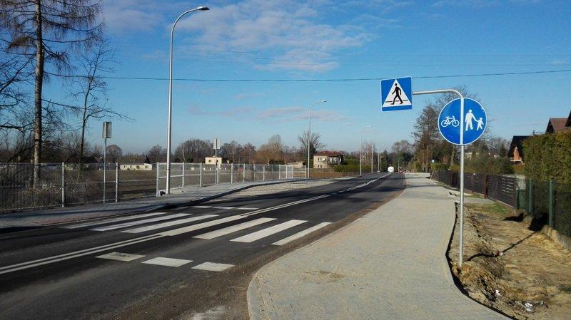 Miliony na drogi w powiecie cieszyńskim
