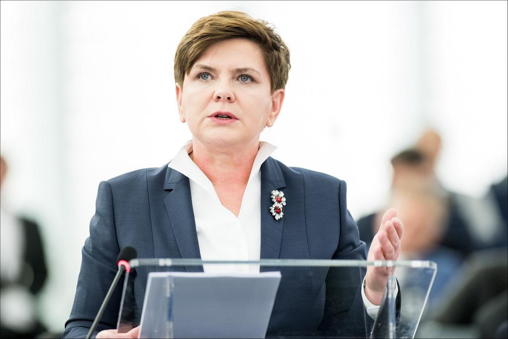 Do Bielska-Białej i Kęt przyjedzie Premier Beata Szydło
