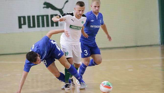Komplet punktów przywożą z Gliwic