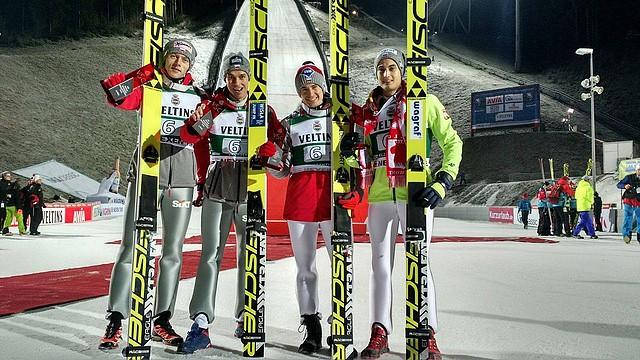 Historyczne zwycięstwo Polaków w Klingenthal!