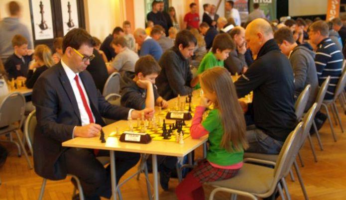 120 turniej szachowy w Goleszowie
