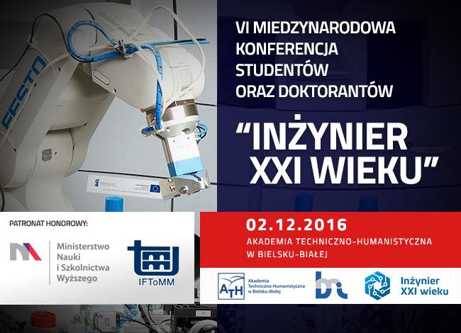 W Bielsku-Białej spotkali się studenci infromatyki z różnych krajów
