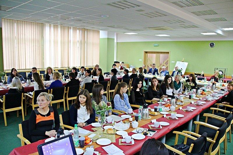 Cieszyński finał V Regionalnej Olimpiady Wiedzy o Zdrowiu Psychicznym