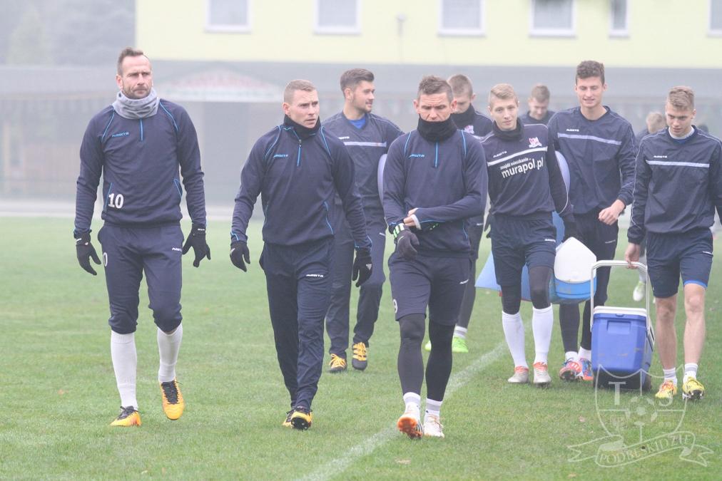 Wstępny plan przygotowań 