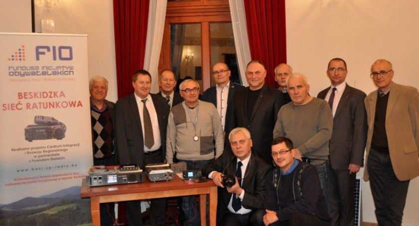 Krótkofalowcy będą współpracować z samorządem bielskim