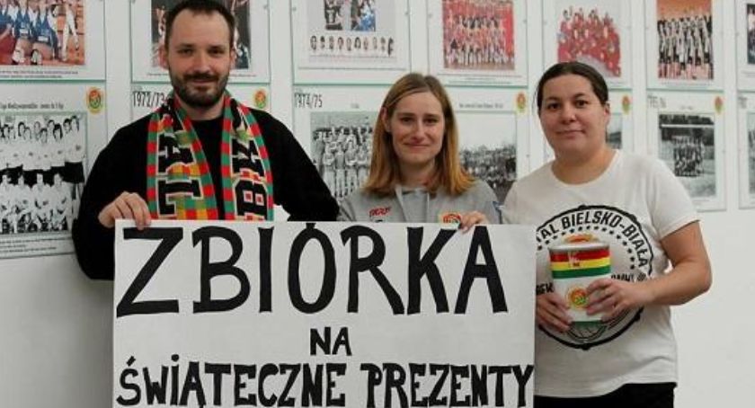 Podsumowanie akcji Przyjdź i pomóż podczas meczu BKS