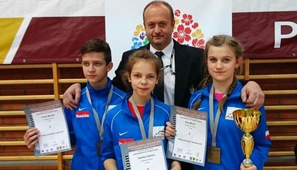 Atemi zdobyło 10 medali