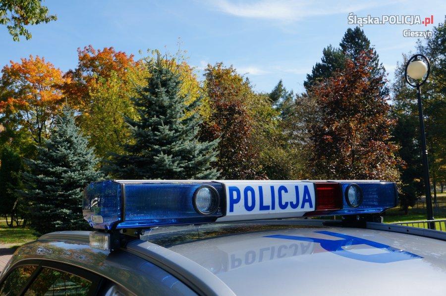 Włamania do kiosków w Wiśle. Sprawca zatrzymany