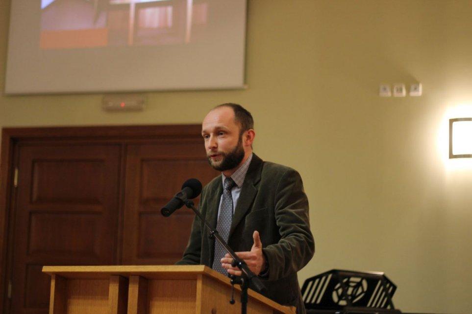 Najstarsze wiślańskie dokumenty. Konferencja historyczna w Wiśle