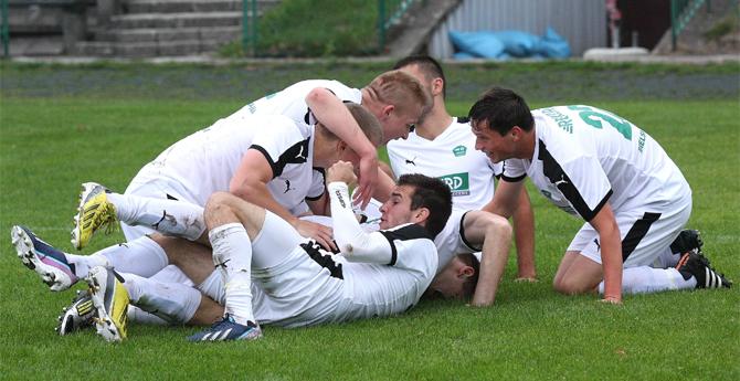 Piast Żmigród – Rekord B-B 1:1