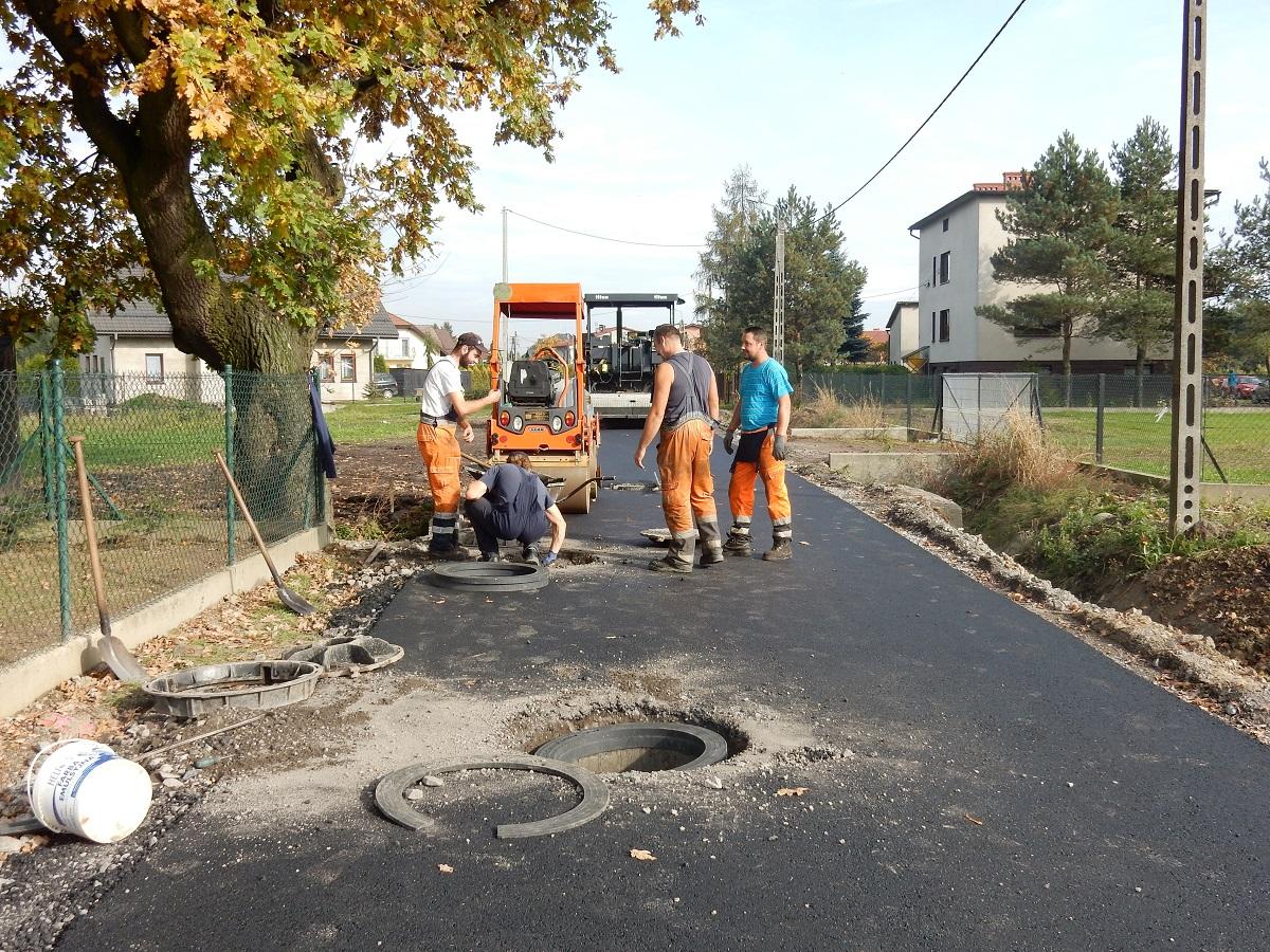 Kanalizacja w Strumieniu. Kolejny etap nwestycji