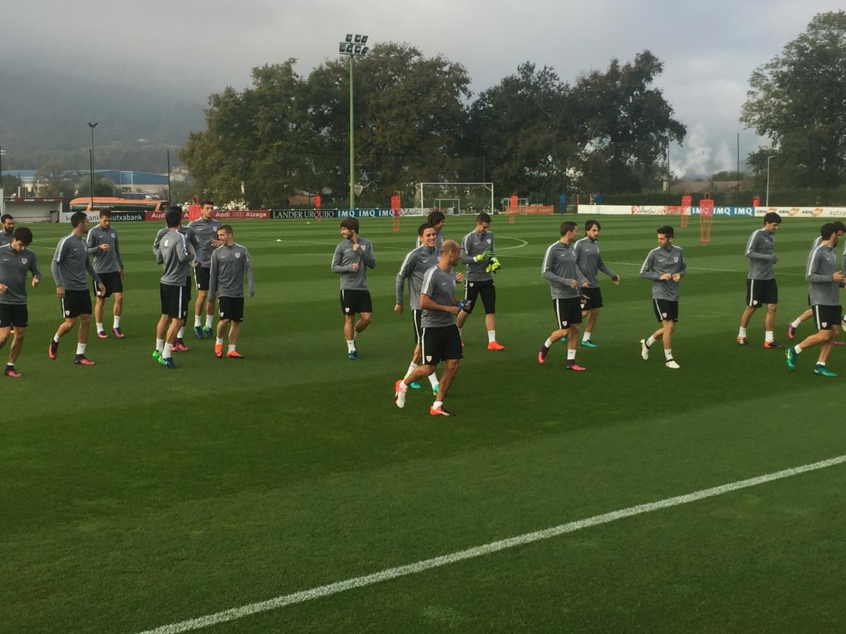 Trenerzy BBTS na stażu w Bilbao