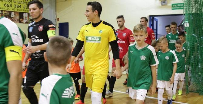 Jest o co sportowo rywalizować