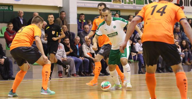 Wraca Futsal Ekstraklasa