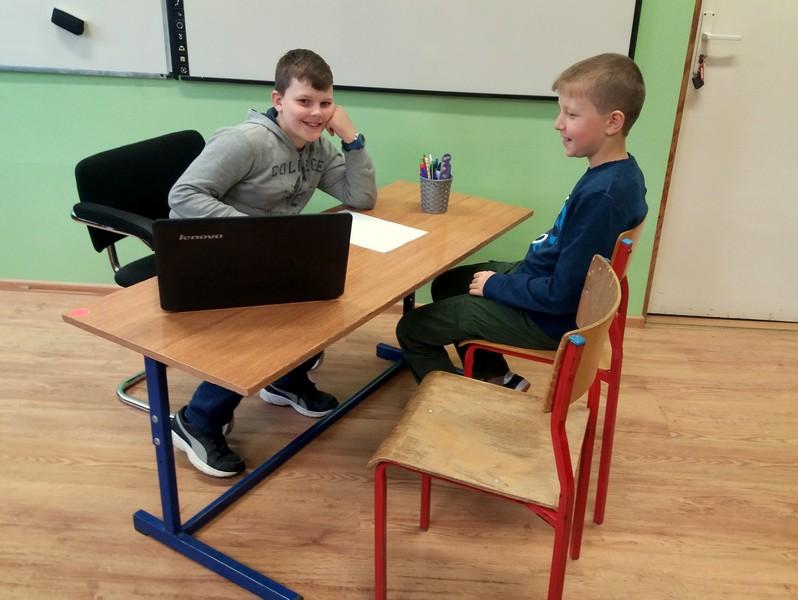 Październik z projektem mPotęga w Wiśle
