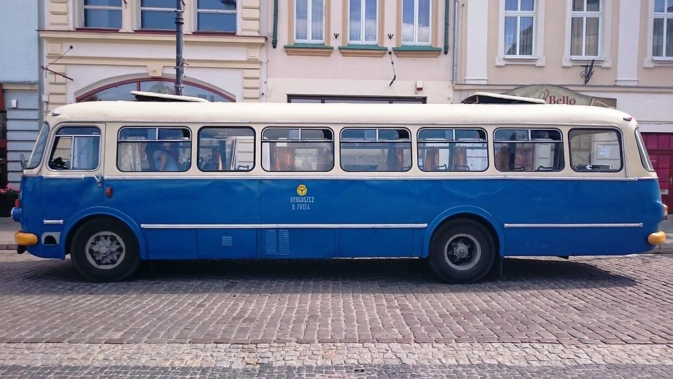 Bielsko-Biała ma w końcu duży parking dla autokarów