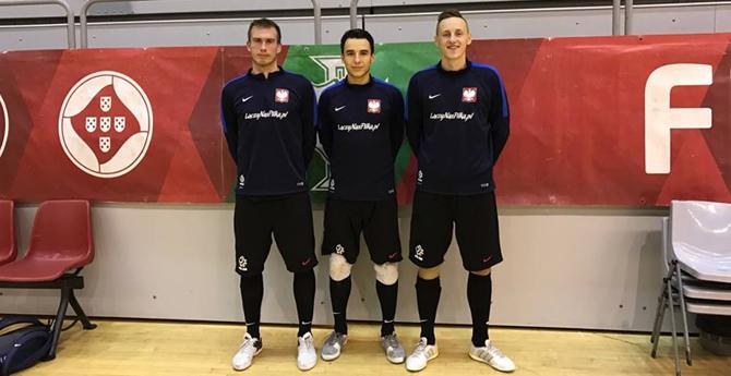 Portugalia – Polska 4:1 (2:1)