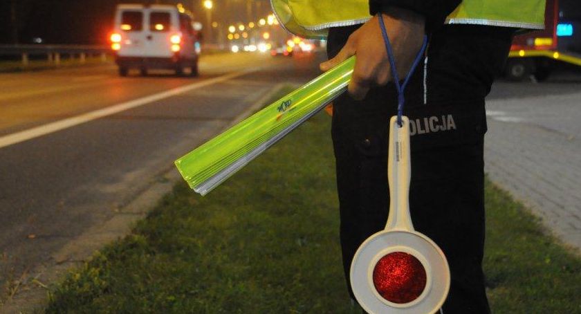 Policjanci podsumowali akcję 