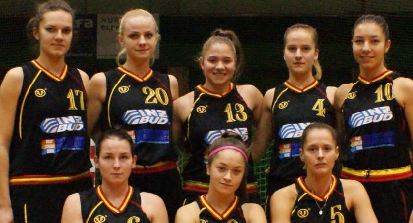 Wygrana koszykarek ISWJ Wisła
