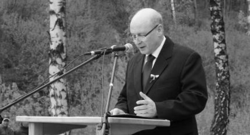 Zmarł Jan Cieślar - Sekretarz Miasta Wisła