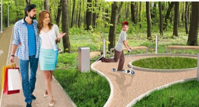Park Strzygowskiego w Budżecie Obywatelskim Bielska-Białej?