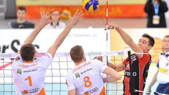 5. kolejka PlusLigi niesie bielszczanom rozczarowanie