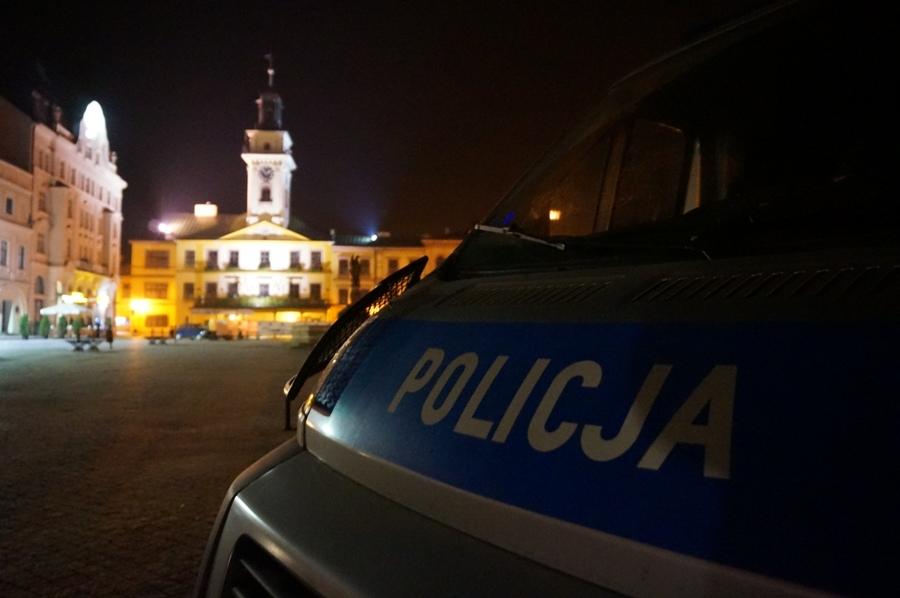 19-latek sprawcą serii włamań w Cieszynie i Goleszowie