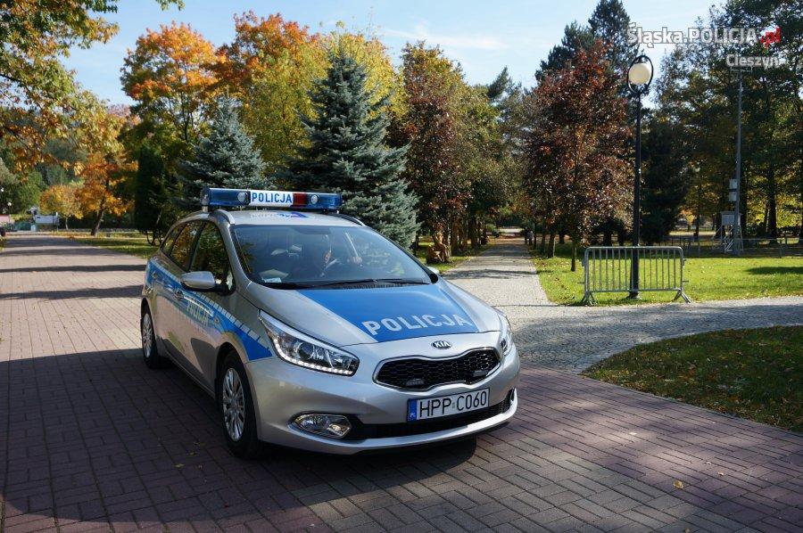 Szczyrk: Pomylił radiowóz z taksówką i był agresywny