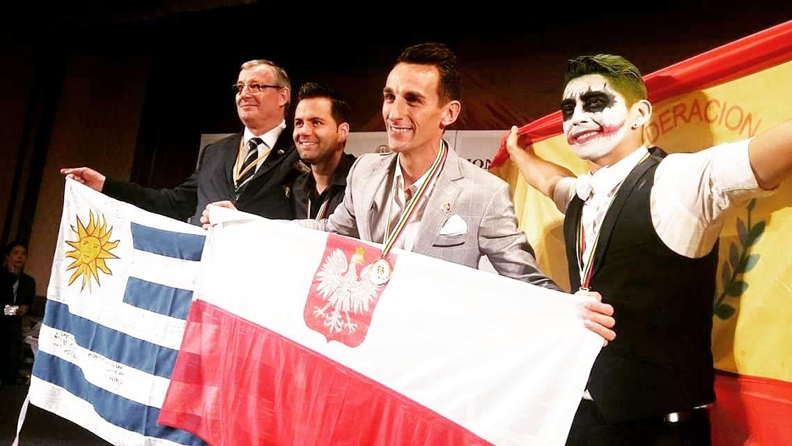 Polak ponownie Mistrzem Świata