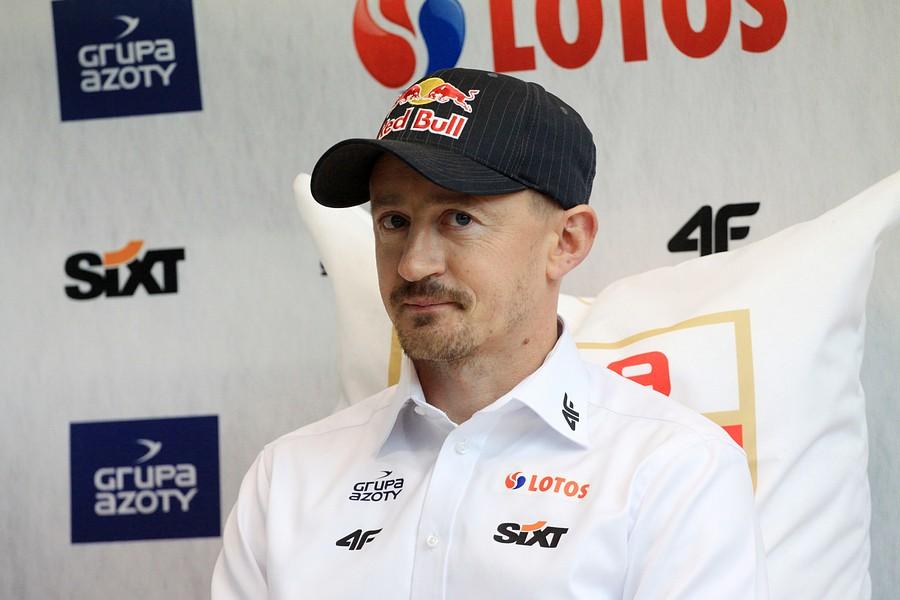 Adam Małysz o składzie na Kuusamo: „Myślę, że to jest dobra idea”