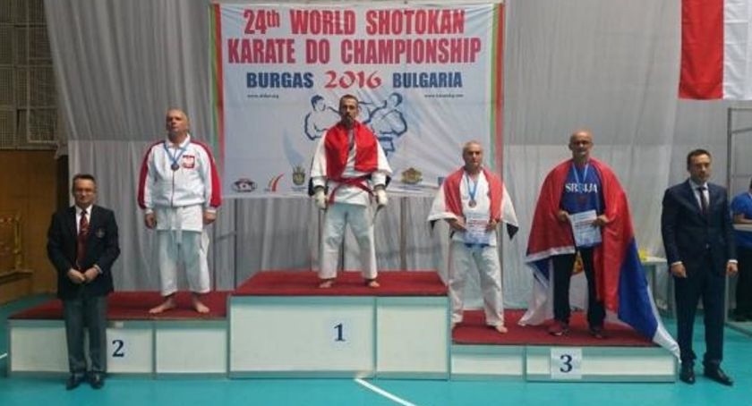 Zabrakło 0,2 pkt do złota