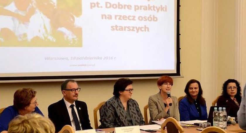 Dobre praktyki na rzecz osób starszych w Strumieniu