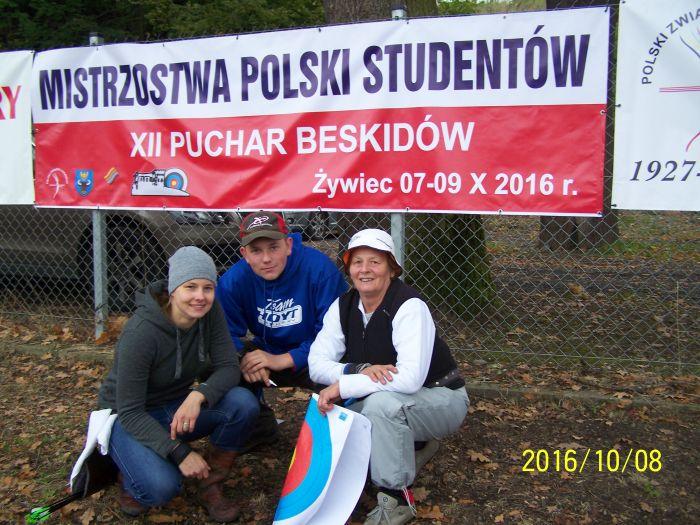 Sukcesy łuczników