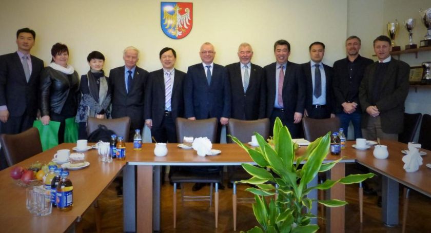 Chińczycy zainwestują w Bielsku Białej?