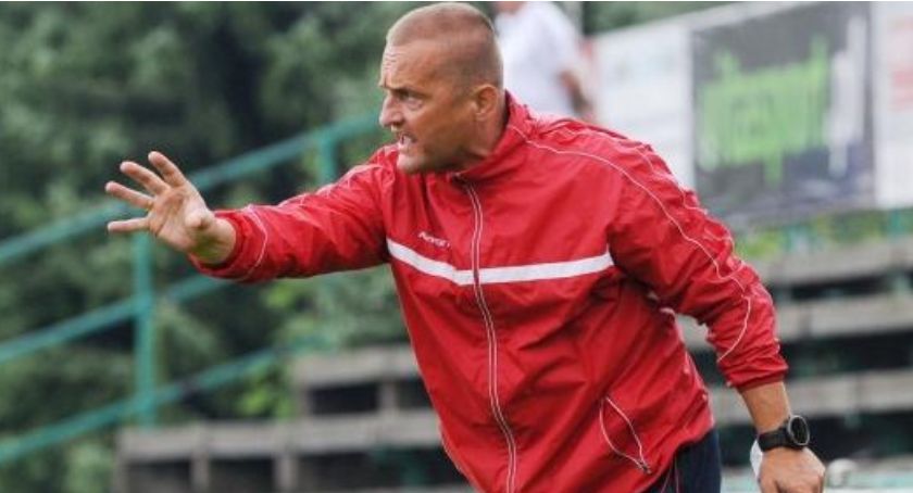 Dariusz Dźwigała odwołany z funkcji trenera Górali
